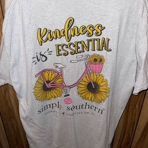SIMPLY SOUTHERN TEE SHIRT